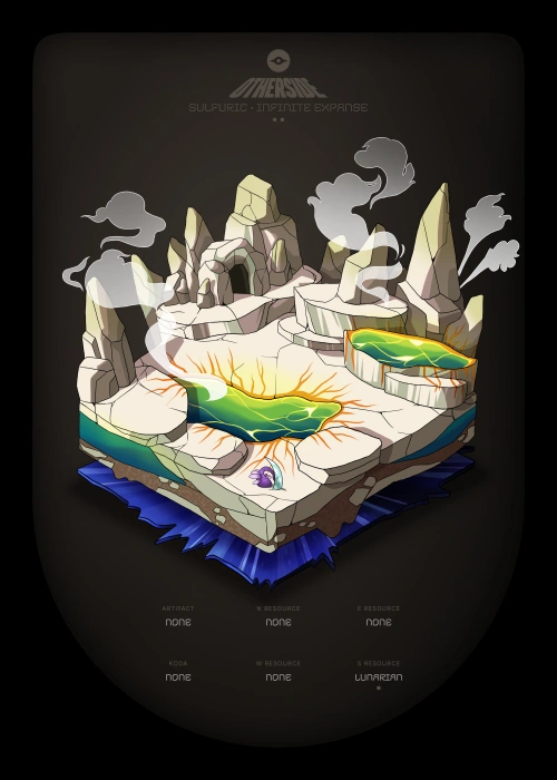 Otherdeed #63366 artwork