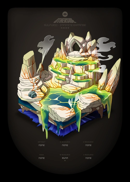 Otherdeed #63456 artwork
