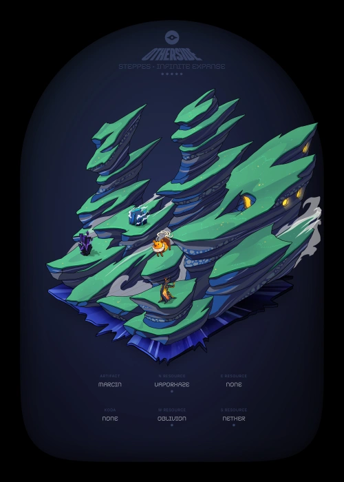 Otherdeed #63655 artwork