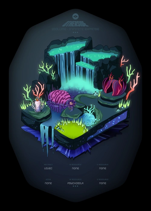Otherdeed #63927 artwork