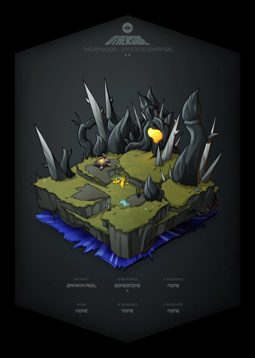 Otherdeed #64108 artwork