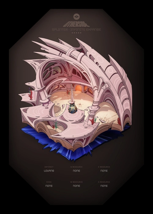 Otherdeed #64689 artwork