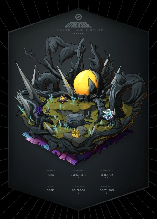 Otherdeed #64930 artwork
