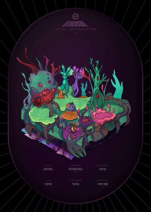 Otherdeed #65118 artwork