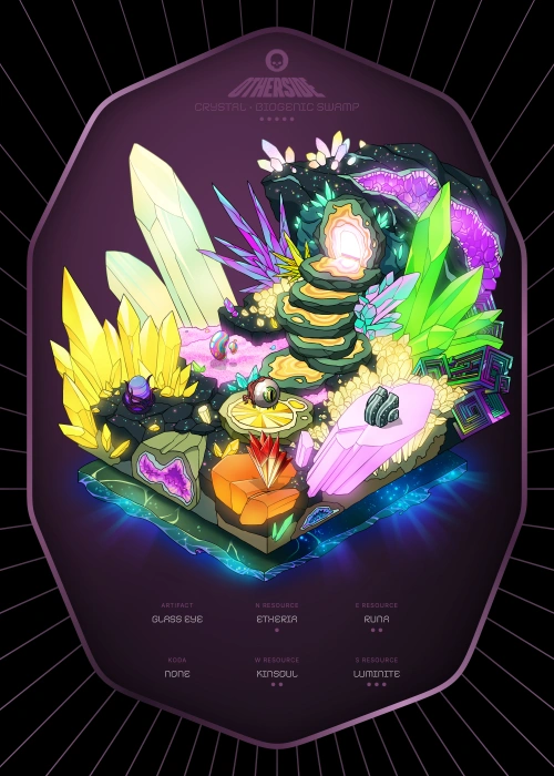 Otherdeed #6514 artwork