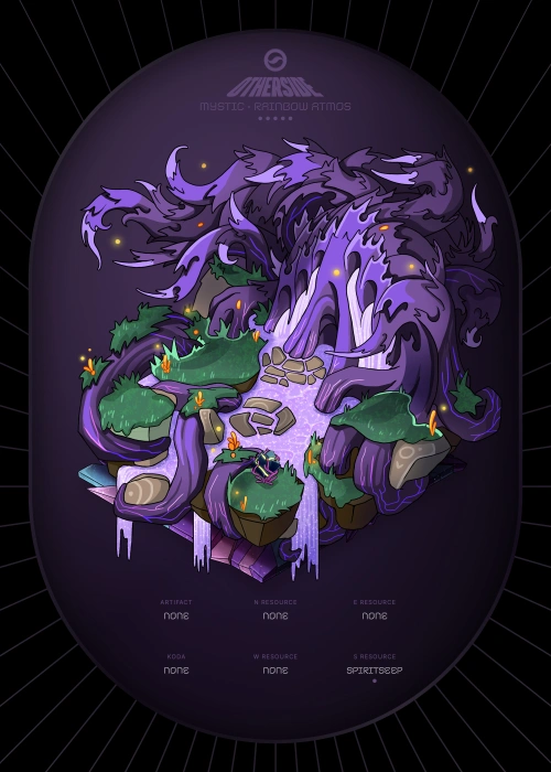 Otherdeed #65603 artwork
