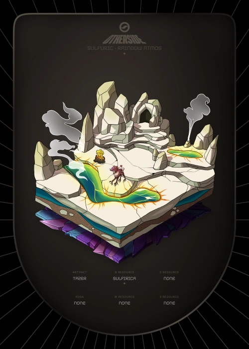 Otherdeed #65731 artwork