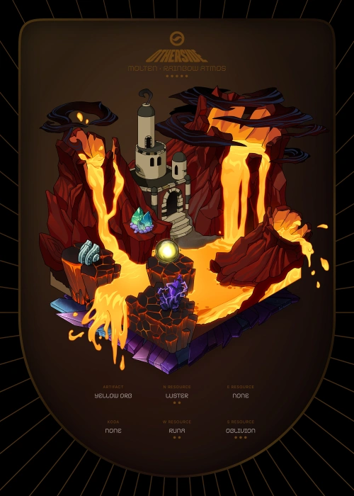 Otherdeed #65806 artwork