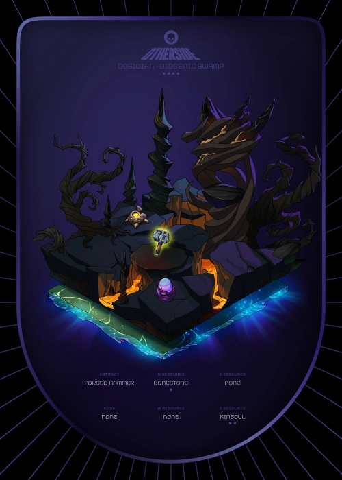 Otherdeed #66 artwork