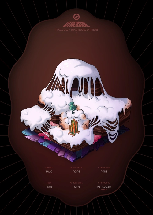 Otherdeed #66346 artwork