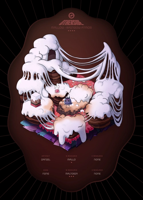 Otherdeed #66614 artwork