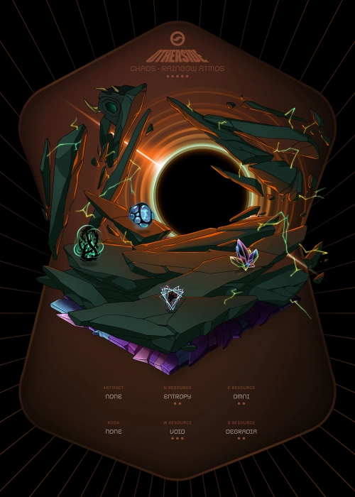 Otherdeed #66623 artwork