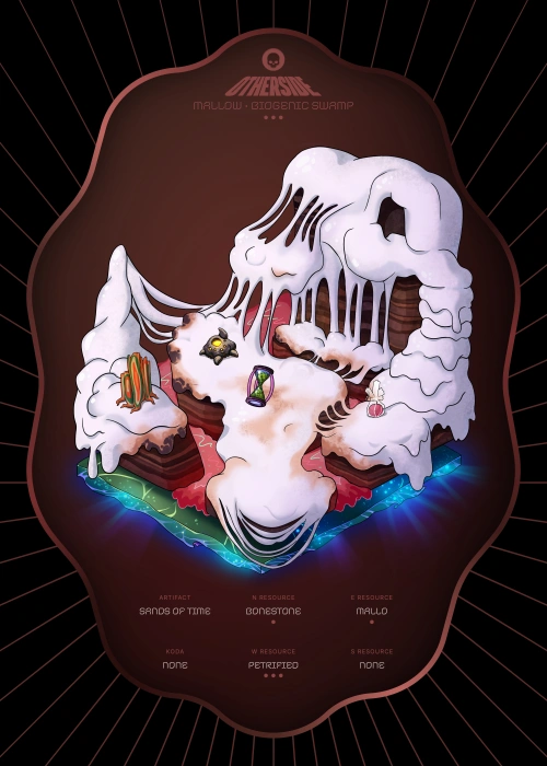 Otherdeed #6771 artwork