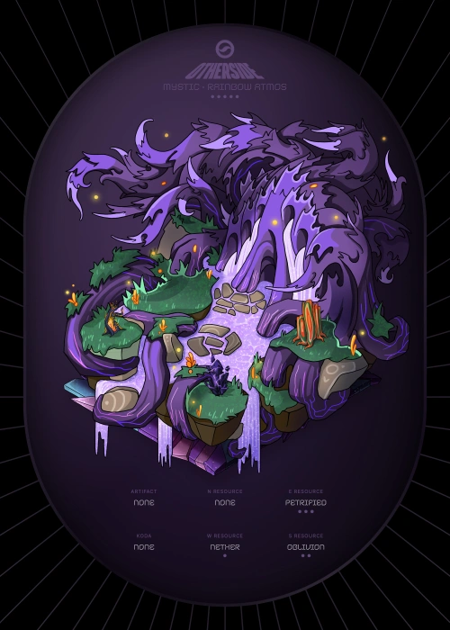Otherdeed #68012 artwork