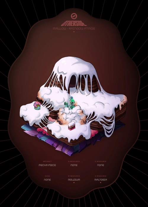 Otherdeed #68170 artwork