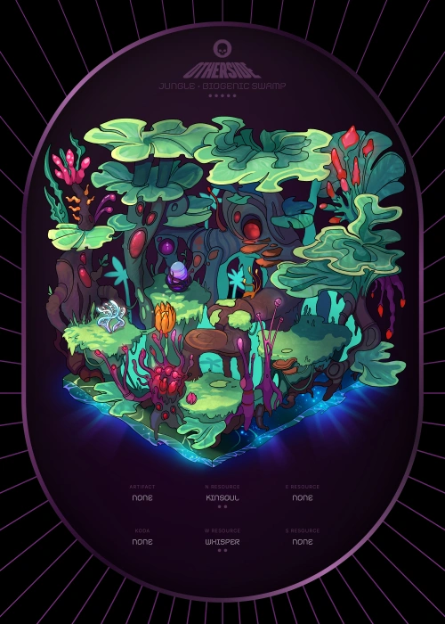 Otherdeed #6824 artwork