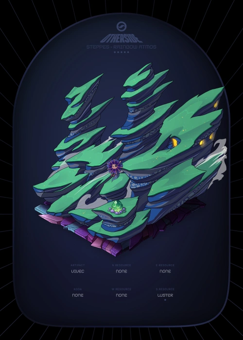 Otherdeed #68505 artwork