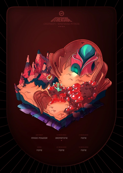 Otherdeed #68594 artwork