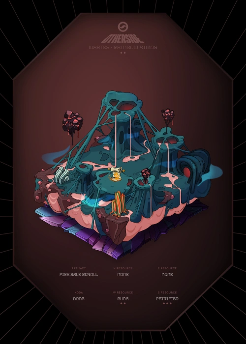 Otherdeed #68966 artwork