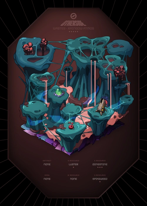 Otherdeed #69421 artwork