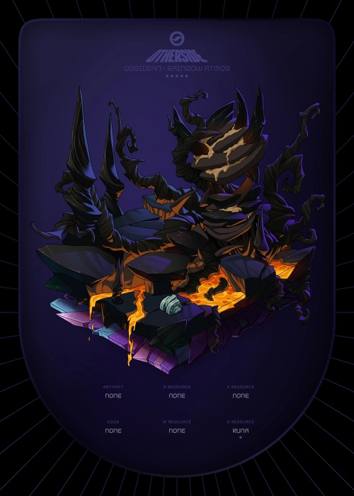 Otherdeed #69511 artwork