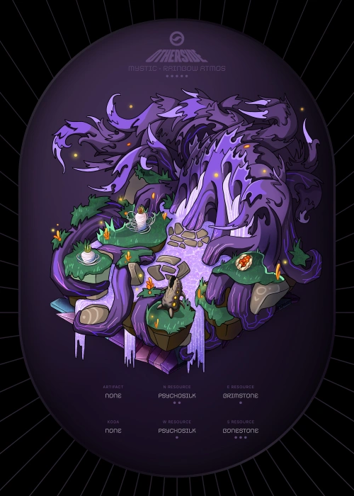Otherdeed #69724 artwork