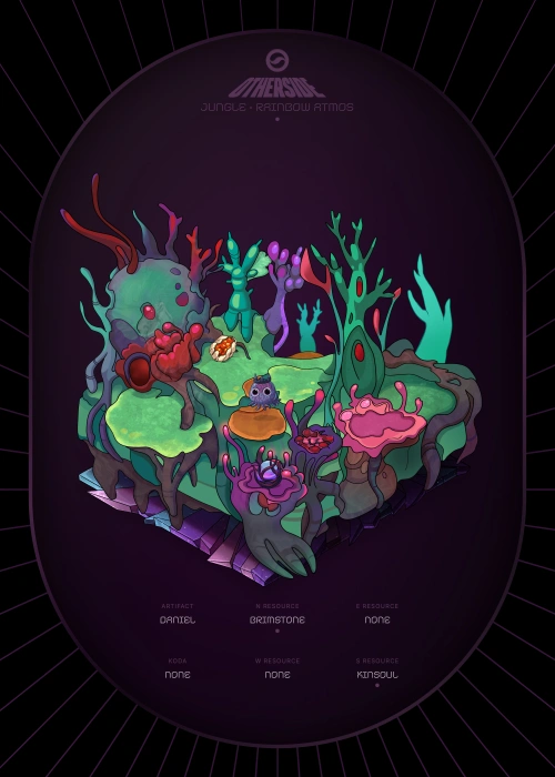Otherdeed #70213 artwork