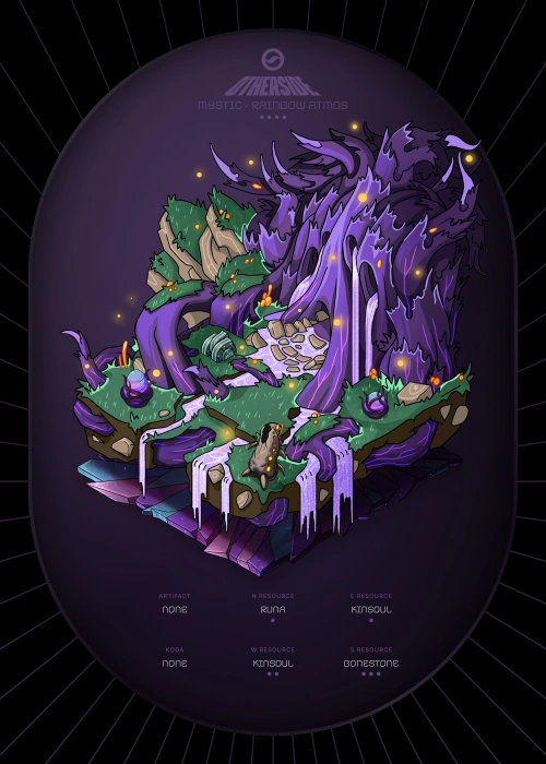 Otherdeed #70294 artwork