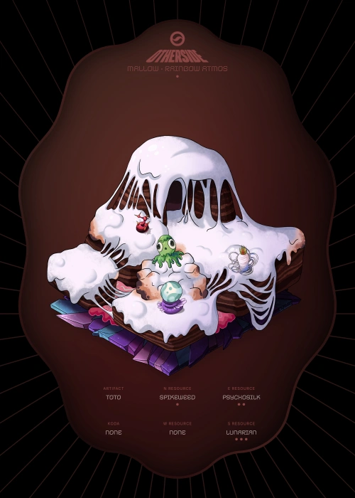 Otherdeed #70325 artwork