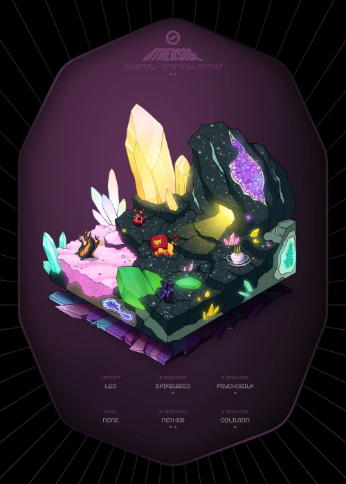 Otherdeed #70469 artwork