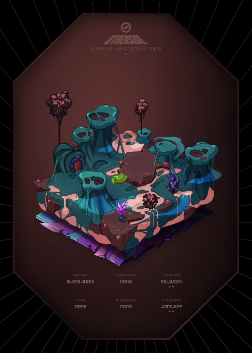 Otherdeed #70528 artwork