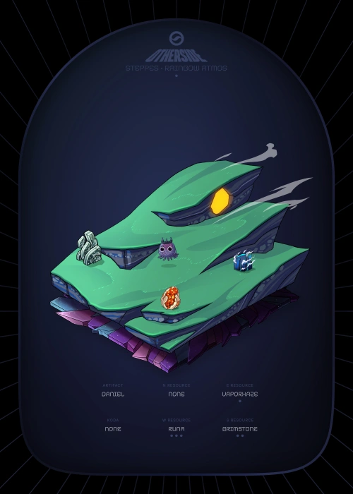Otherdeed #70562 artwork