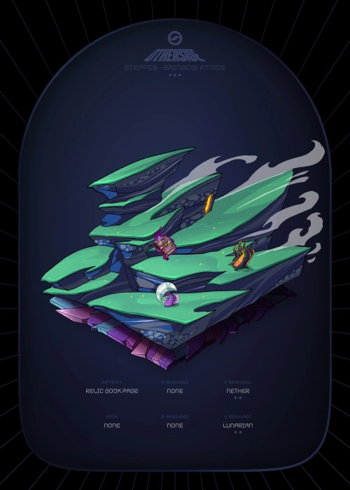 Otherdeed #70763 artwork