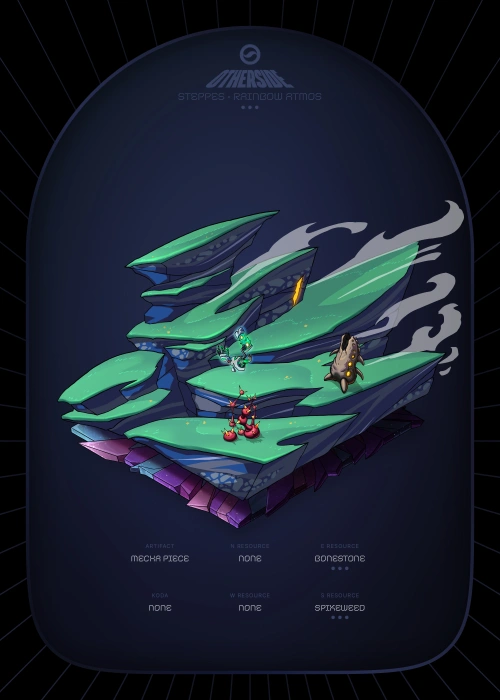 Otherdeed #70810 artwork