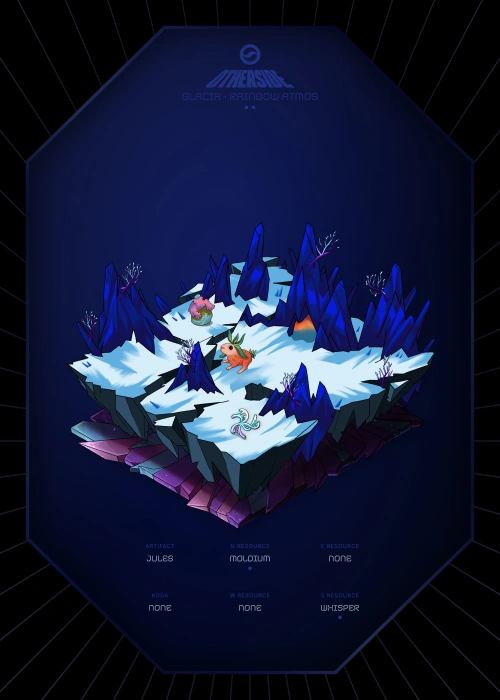 Otherdeed #70965 artwork