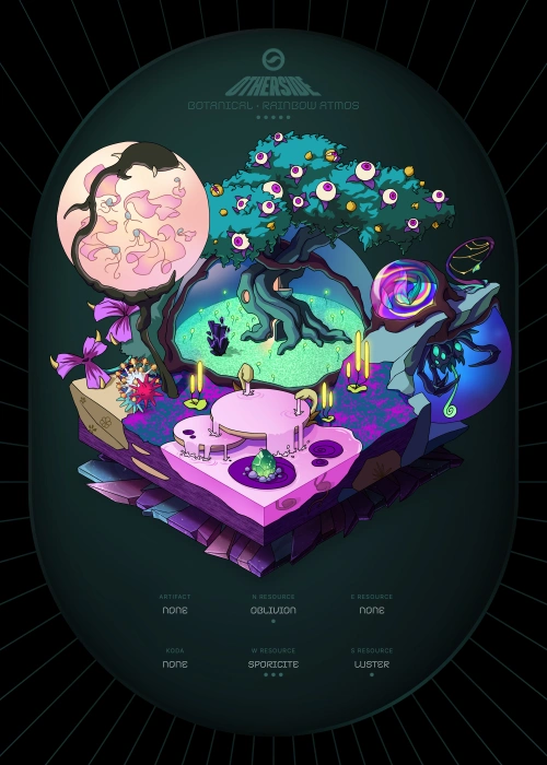 Otherdeed #71572 artwork