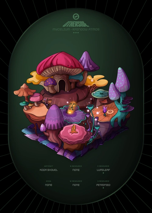 Otherdeed #72301 artwork