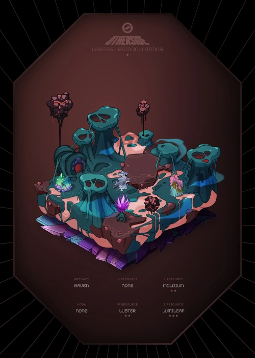 Otherdeed #72670 artwork
