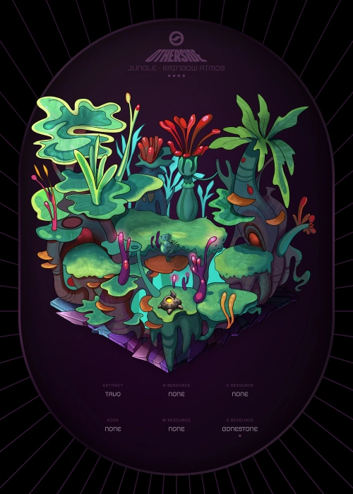 Otherdeed #72704 artwork