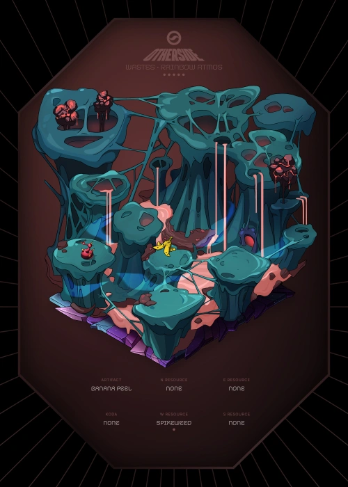 Otherdeed #73268 artwork