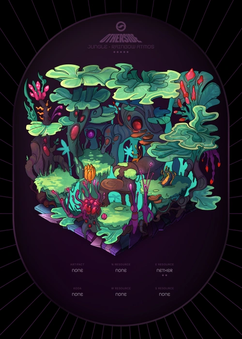 Otherdeed #74368 artwork