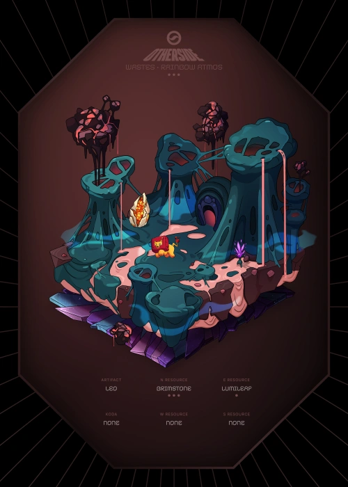 Otherdeed #74718 artwork