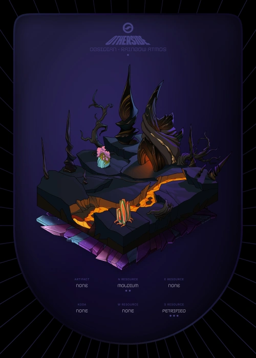 Otherdeed #74999 artwork