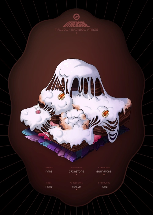 Otherdeed #75468 artwork