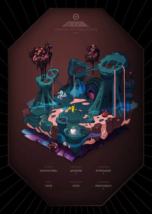 Otherdeed #75583 artwork