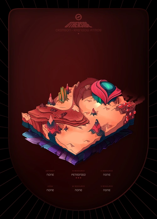 Otherdeed #75697 artwork