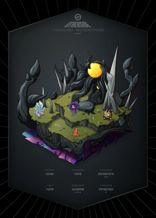 Otherdeed #76411 artwork