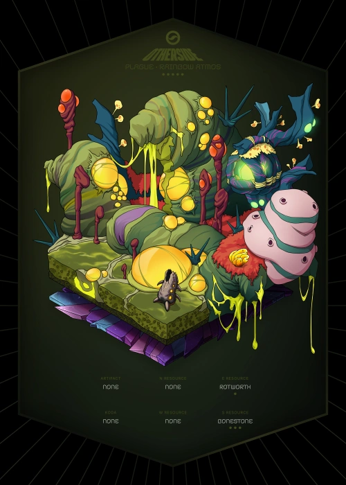 Otherdeed #76592 artwork