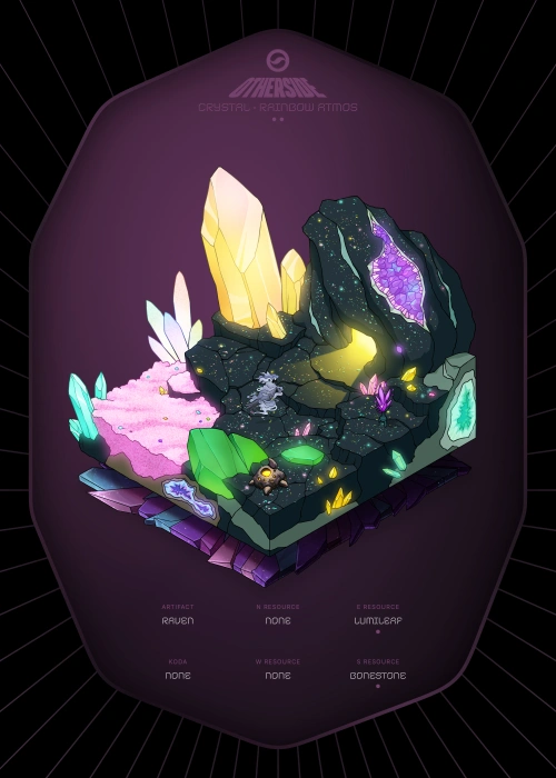 Otherdeed #76748 artwork