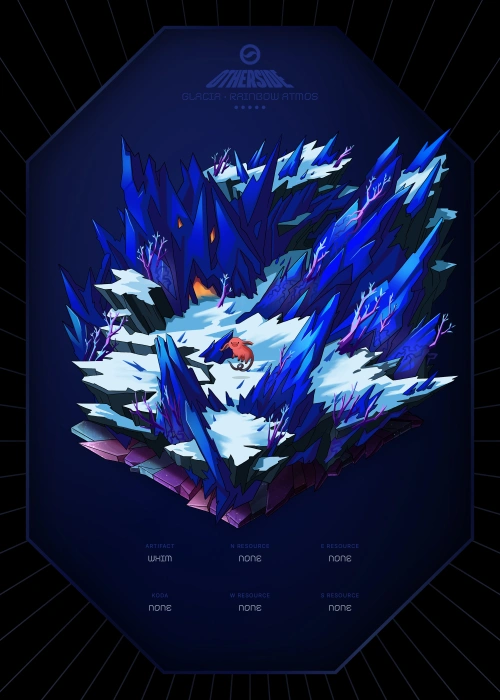 Otherdeed #77214 artwork